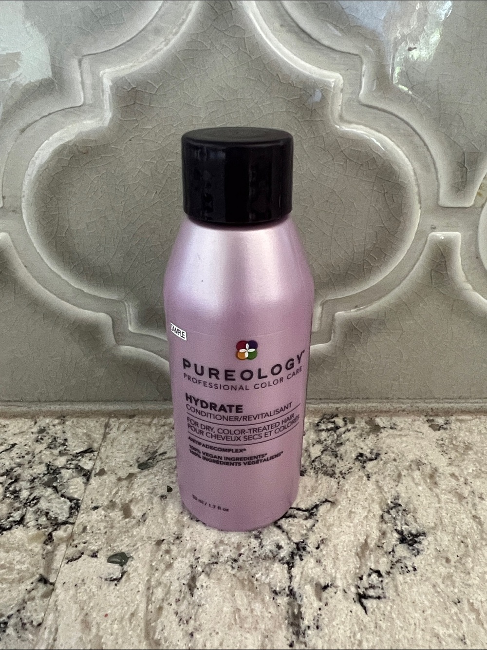4/$14 Pureology Hydrate Conditioner, Travel Size 1.7 fl oz, NEW